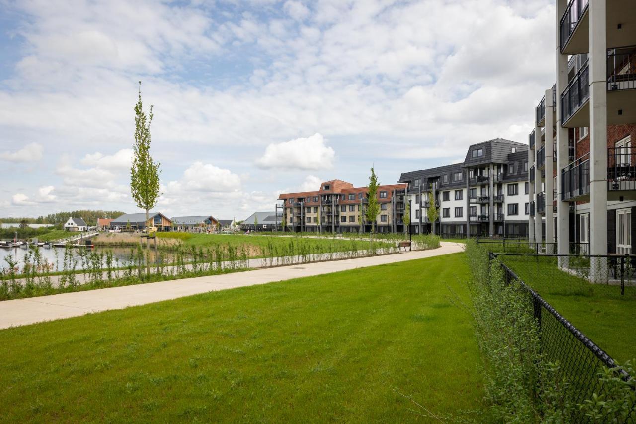 Parc Maasresidence Thorn Lake View Hotel Rooms Buitenkant foto