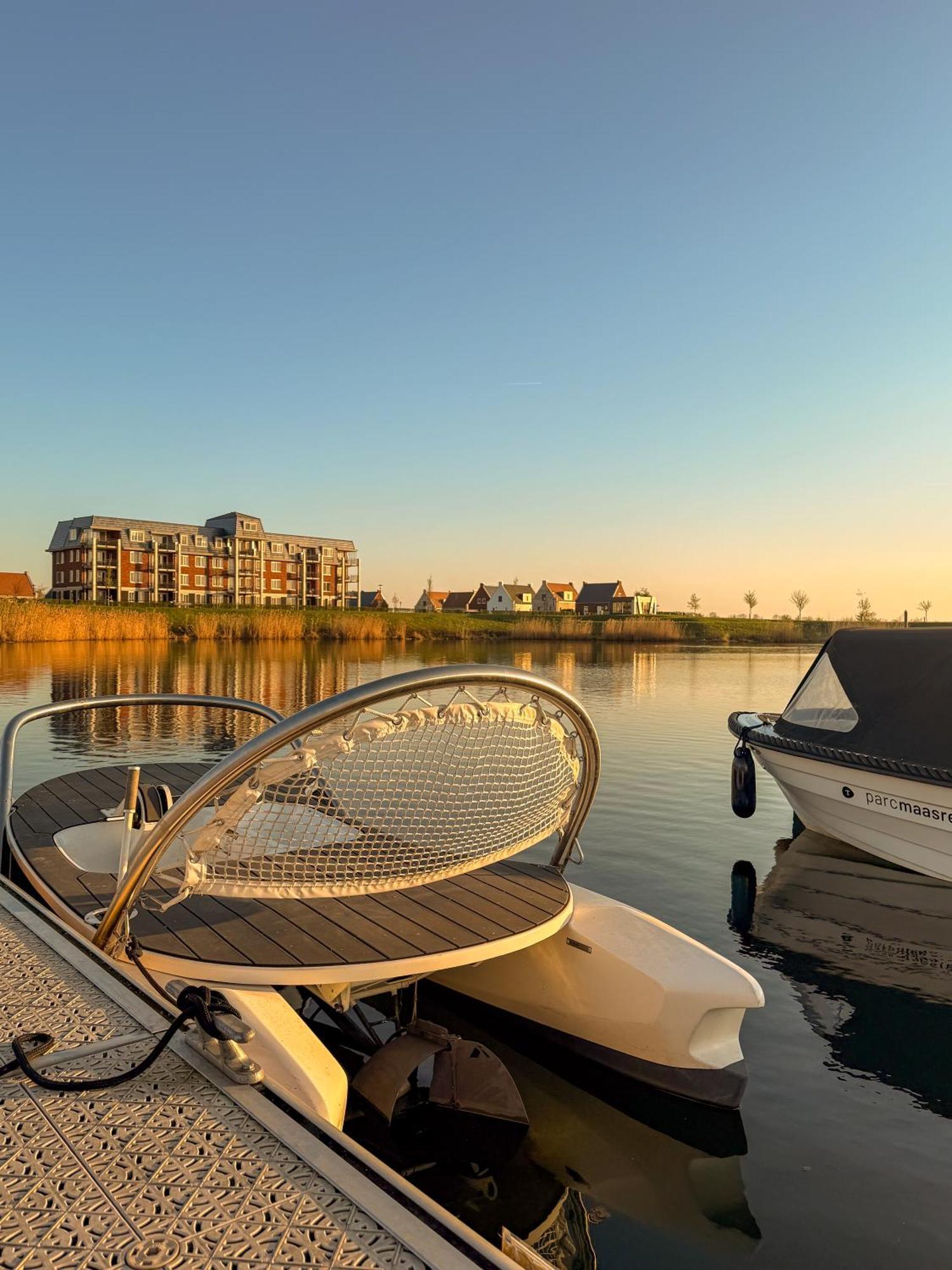 Parc Maasresidence Thorn Lake View Hotel Rooms Buitenkant foto